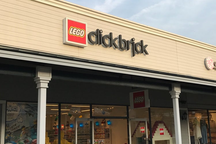 Lego Clickbrick 佐野店 栃木県 こころから