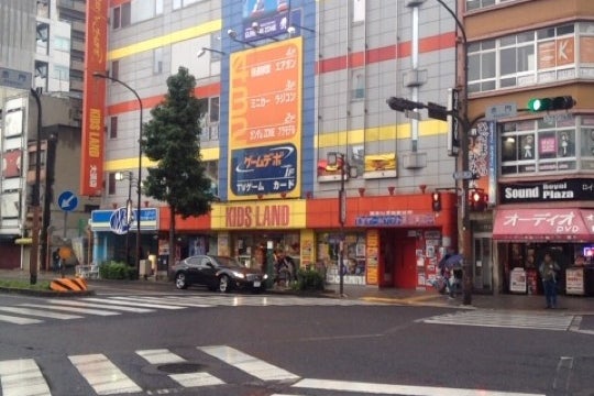 ジョーシン キッズランド大須店 愛知県 こころから