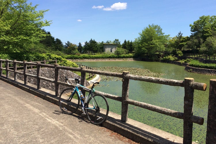 岩手県立花巻広域公園 岩手県 こころから