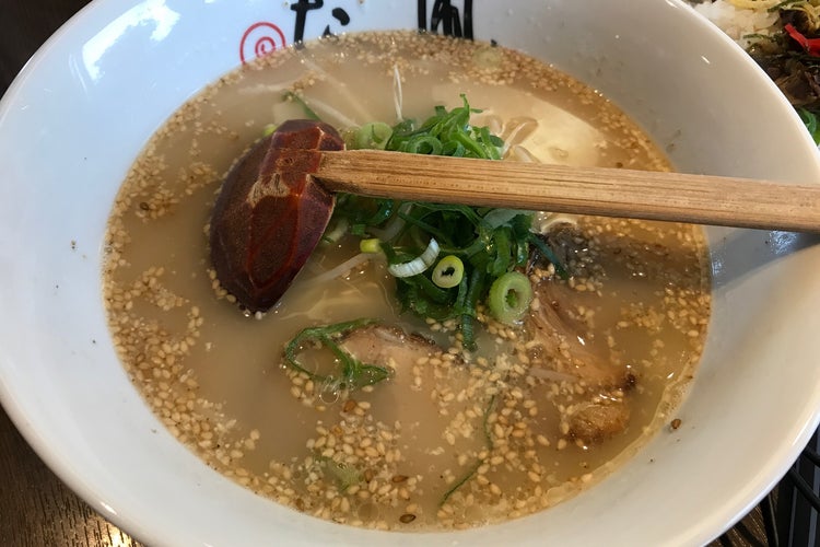 博多ラーメン たい風 米原店 滋賀県 こころから