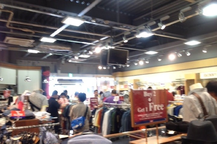 リーバイス ファクトリーアウトレット 佐野店（栃木県）｜こころから
