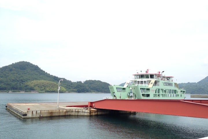 白水港（広島県）｜こころから