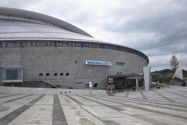 セキスイハイムスーパーアリーナ（宮城県）｜こころから