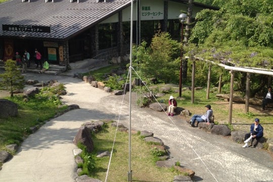 新穂高ロープウェイ しらかば平駅 岐阜県 こころから