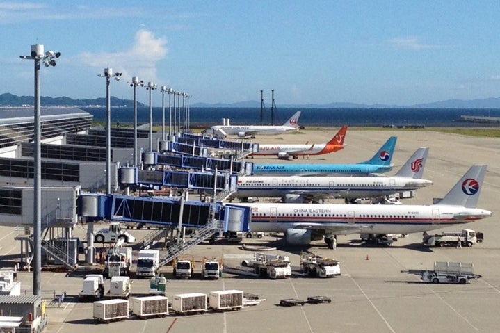 中部国際空港 セントレア (NGO)（愛知県）｜こころから