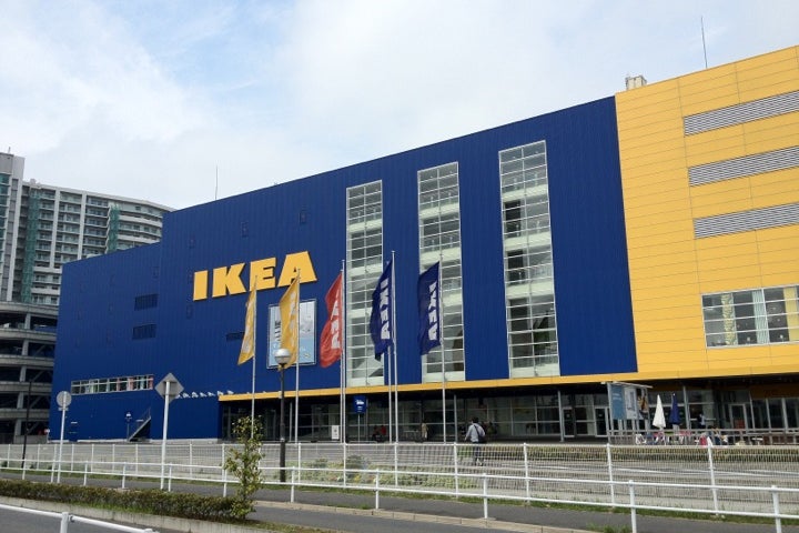 Ikea Tokyo Bay 千葉県 こころから