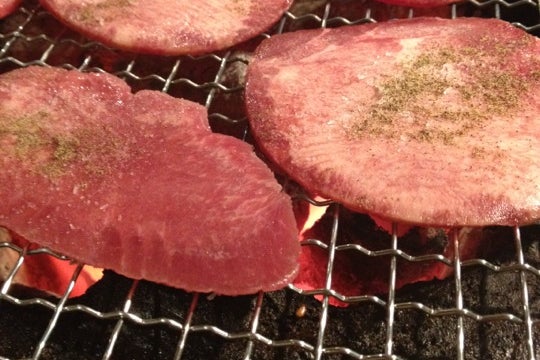 本格炭火焼肉 かくめい 神奈川県 こころから