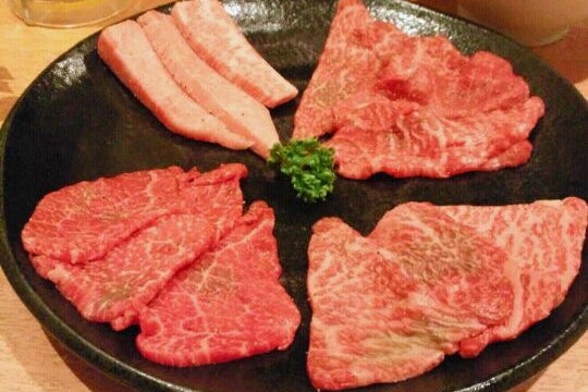 焼肉問屋 牛蔵 東京都 こころから