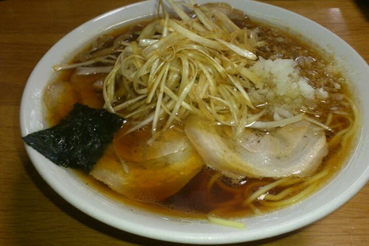 ラーメン みんみん