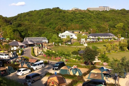 ウェルネスパーク五色 兵庫県 こころから