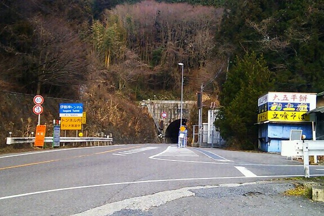 ドライブイン伊勢神 愛知県 こころから
