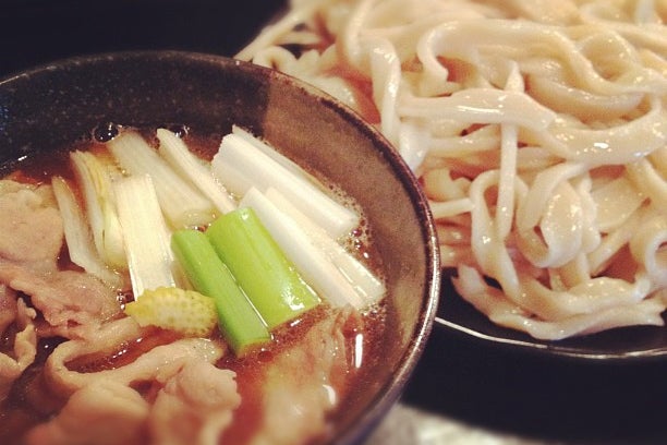 手打ちうどん 豚や 東京都 こころから