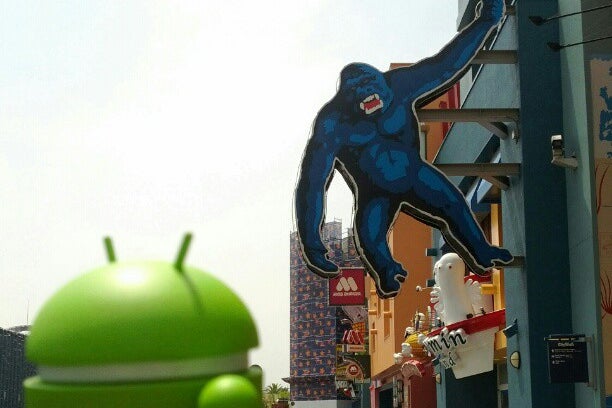 ユニバーサル・シティウォーク大阪（大阪府）｜こころから