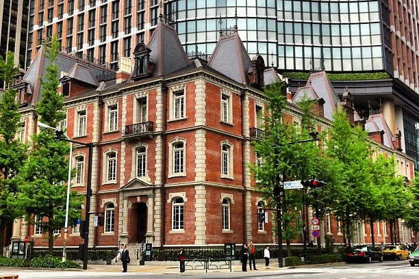 三菱一号館美術館 東京都 こころから