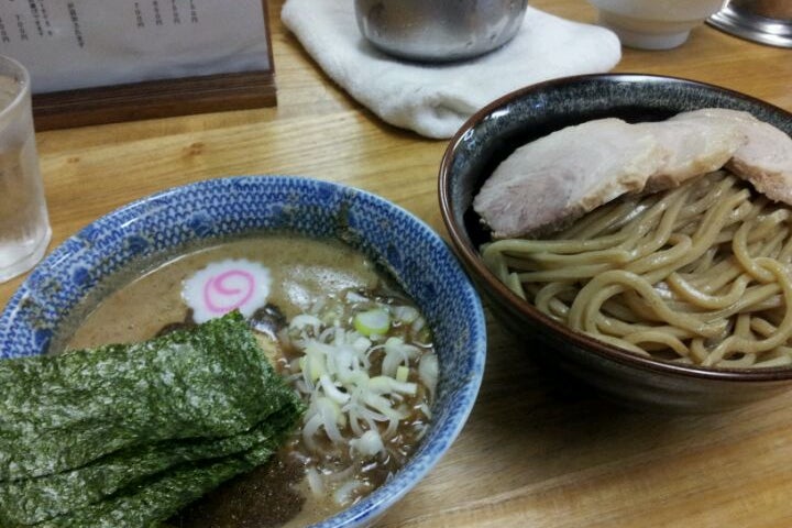 中華蕎麦サンジ 栃木県 こころから