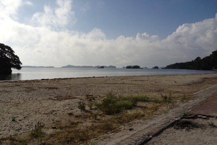 松島海浜公園 宮城県 こころから