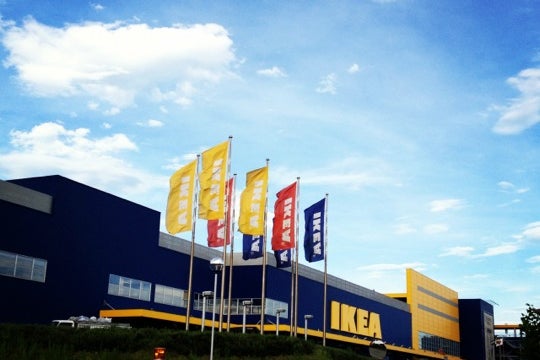 Ikea 新三郷 埼玉県 こころから