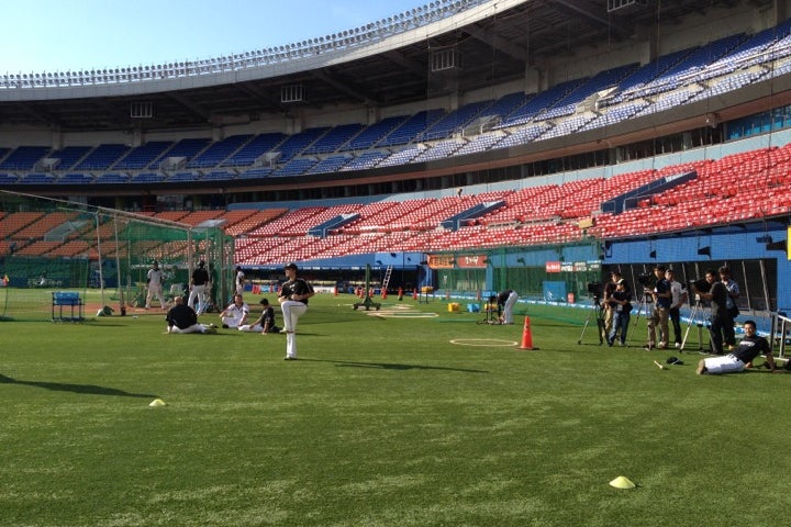 Zozoマリンスタジアム 千葉県 こころから