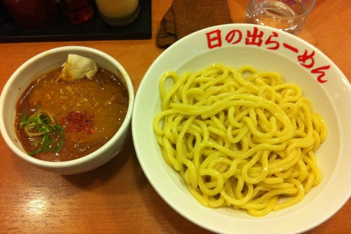 剛つけ麺 日の出らーめん 大船店 神奈川県 こころから 剛つけ麺 日の出らーめん 大船店 神奈川県 こころから