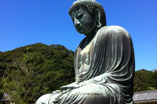 ビルマ産天然翡翠！鎌倉大仏 鎌倉の大仏、中はサウナ状態…酷暑で胎内拝観中止「安全確保が困難」