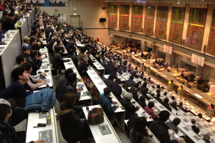 Naniwa Flower Auction なにわ花いちば 大阪府 こころから