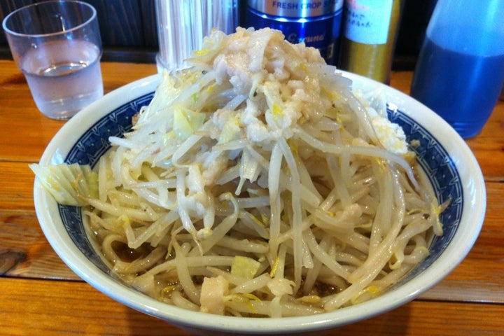 ラーメン ぬま屋 福島県 こころから