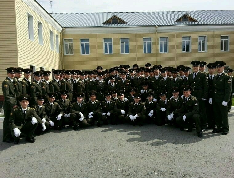 Тюмень военное училище инженерных войск фото