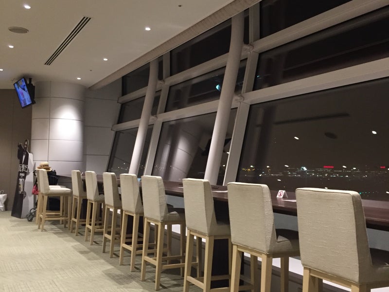 TIAT Lounge Tokyo Haneda (HND)