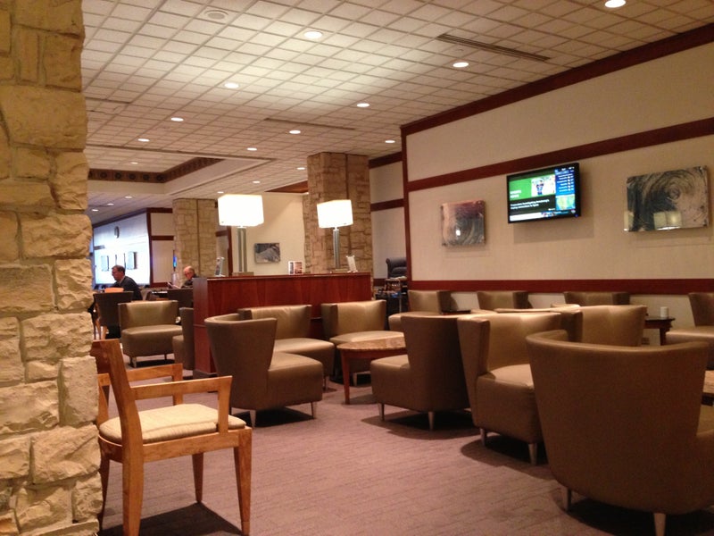 Delta Sky Club Salt Lake City, UT (SLC)