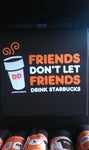 Dunkin Donuts Dunkin Donuts