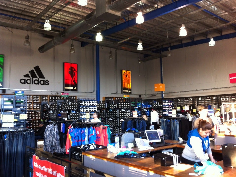 adidas outlet parramatta road