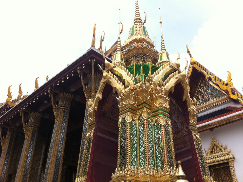grand royal palace 在 曼谷 附近 -信息, 照片, 地图, 评论和小贴士