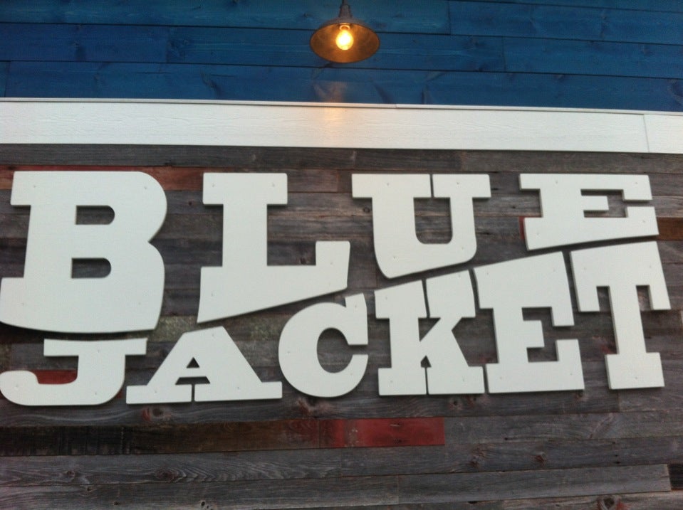 Blue Jacket at 135 E National Ave Milwaukee, WI - The Daily Meal