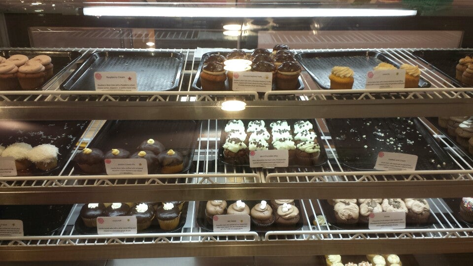 Cupcake Magician At 54 Monmouth St Red Bank Nj