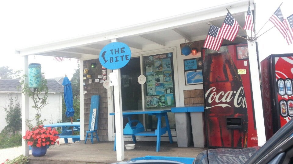 The Bite at 29 Basin Rd (Menemsha) Chilmark, MA