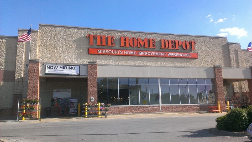 The Home Depot at 111 E Linwood Blvd Kansas City, MO - The Daily Meal