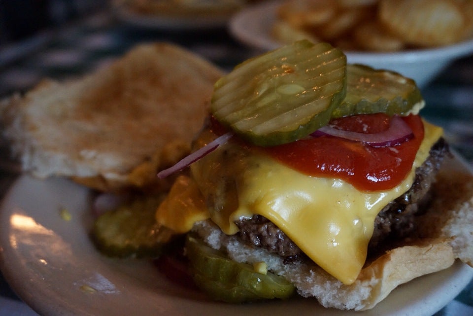 J.G. Melon at 1291 3rd Ave (at E 74th St) New York, NY The Daily Meal