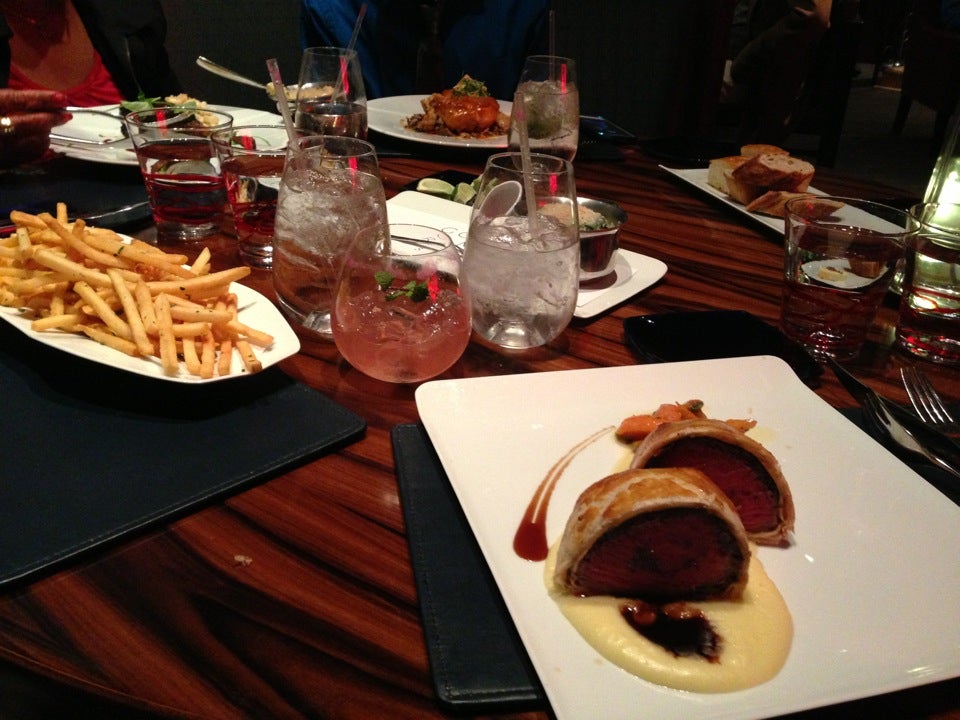 Gordon Ramsay Steak at 3655 Las Vegas Blvd S (at Paris Hotel and Casino