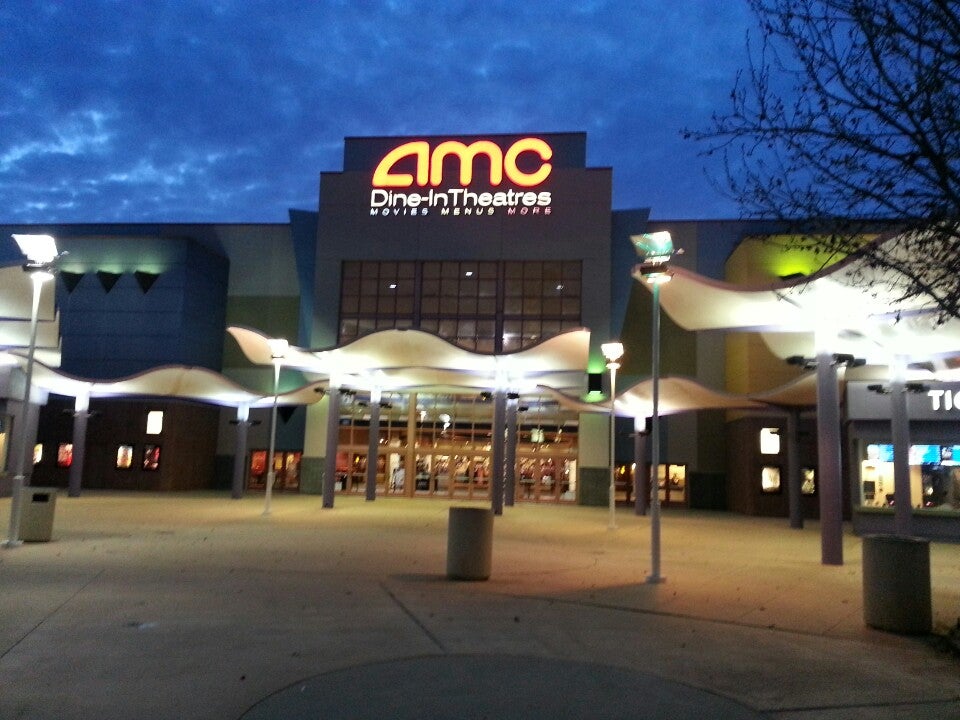 AMC Grapevine Mills 30 with Dine-In Theatres at 3150 Grapevine Mills