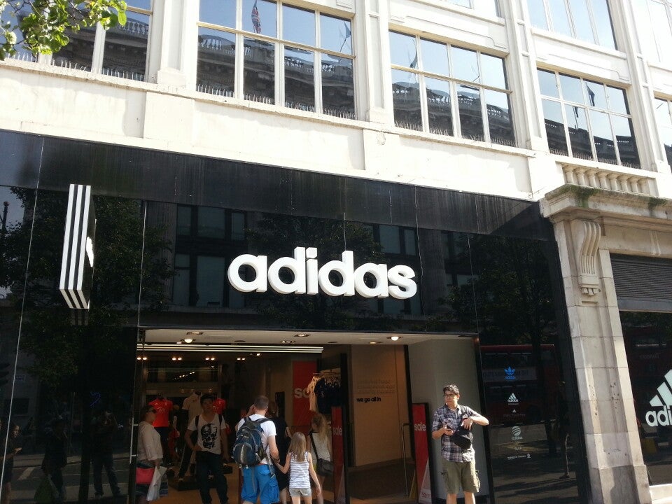 adidas store cheshire oaks