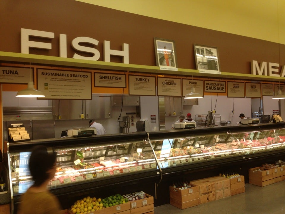 New Seasons Market at 3445 N Williams Ave (N Fremont) Portland, OR ...