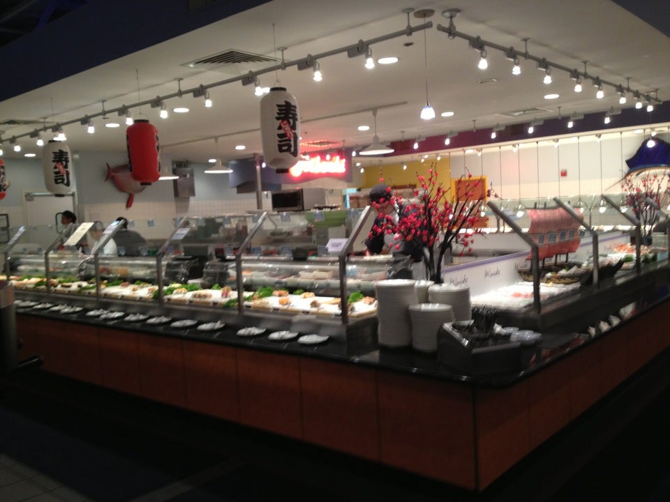 Minado Restaurant At 1282 Worcester St Natick Ma