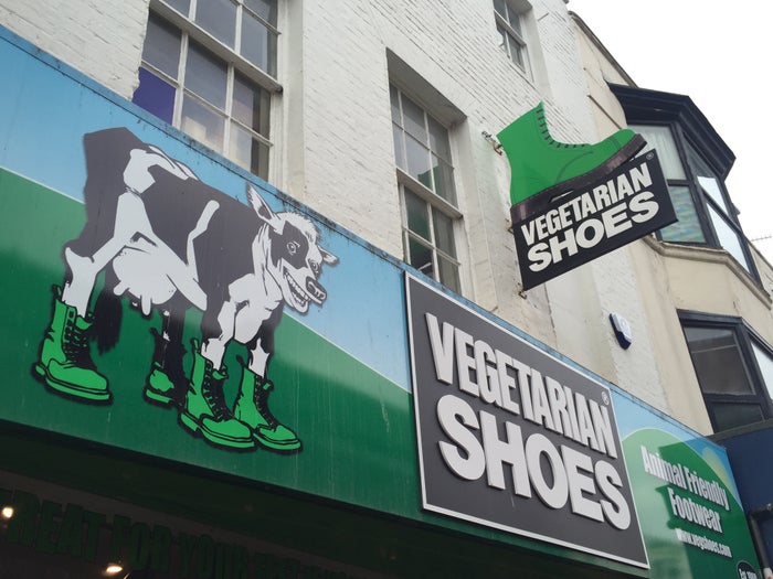 Vegetarian Shoes Ltd (Vegan Footwear since 1990)