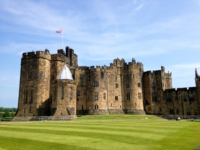 Château d'Alnwick