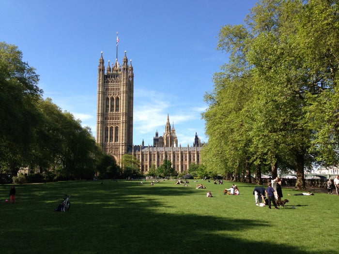 Victoria Tower Gardens