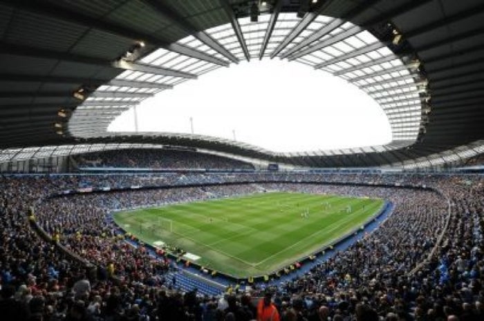 Etihad Stadium - Manchester City FC