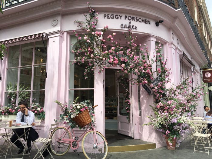Peggy Porschen Cakes