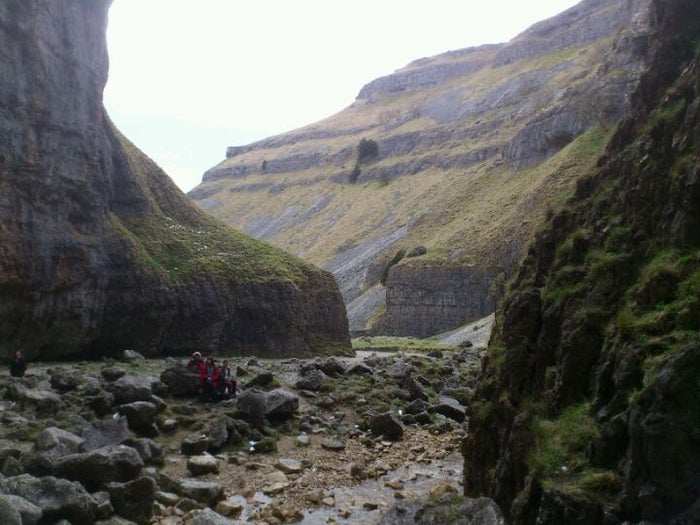 Malham Cove