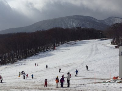 みやぎ蔵王 えぼしスキー場