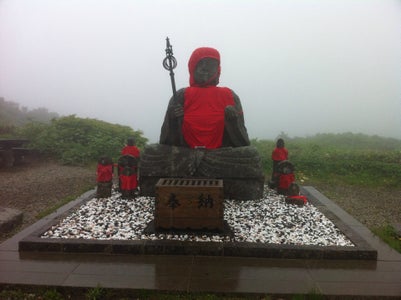 蔵王ロープウェイ山頂線 地蔵山頂駅